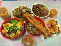 -佑汉小贩大楼熟食中心