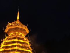 -寨沙侗寨(侗族歌堂)
