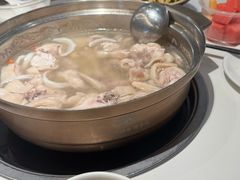 -烹然四季椰子鸡火锅(姚家园万象汇店)