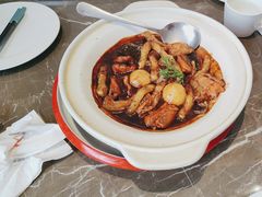 -吕氏焗小鲜•海鲜青岛菜(总店)