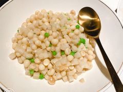 高汤香芋鸡头米-炳胜私厨(万象前海店)