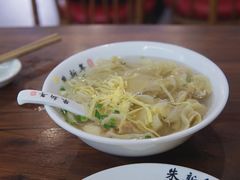 -朱新年·苏式汤团·面点(北寺塔店)