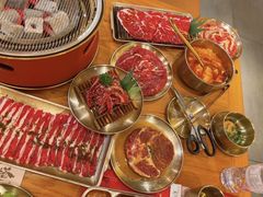 -西塔老太太泥炉烤肉(川沙百联店)