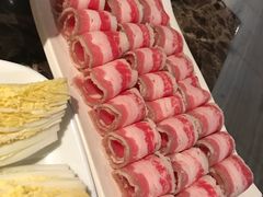 -猪啊牛呀羊啊铜盘烤肉(正大广场店)