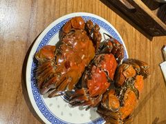 -李百蟹·江南蟹黄面·河景餐厅(夫子庙总店)