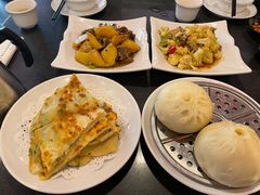 大葱猪肉包-燕青小馆(东园大厦店)