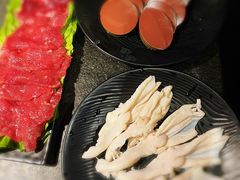 -渝涯重庆豆花老火锅(中赢国际店)