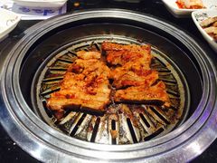 -青松馆韩国料理(香港中路佳世客店)