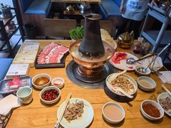 -额尔敦传统涮火锅·冰煮羊(铁东店)