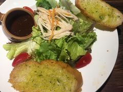前菜沙拉-斯比特花园西餐厅(东方商厦店)