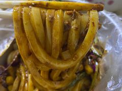 -清真盛志望麻酱酿皮·非遗老字号