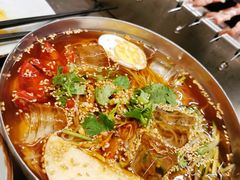 冷面-很久以前羊肉串(大华三路店)