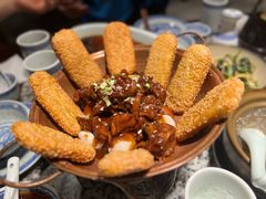 -南京大牌档(凯德大峡谷店)