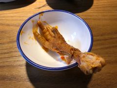 -二孃鸡爪爪(东风路总店)