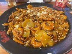 -煲德鲜·肉蟹煲·香辣锅·小龙虾