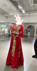 -艾米丽婚纱礼服