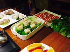 -巴邑火锅·鲜切牛肉(萧山银隆店)
