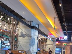 -河坝烧烤串城(金达莱店)