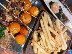 -人间酒暖·Go blanc·烧鸟·深夜食堂(陆家嘴店)