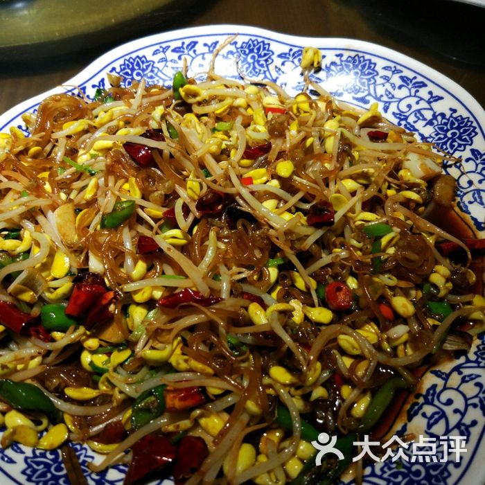 皖北一号烙馍村菜单图片-北京其他中餐-大众点评网