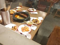 -言玖鲜火锅串串披萨自助(益田假日店)
