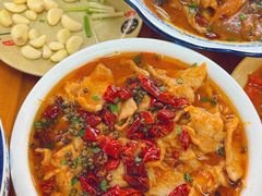 -江湖万州烤鱼(王子美食城)