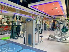 -BK博·康健身(金地格林小镇店)