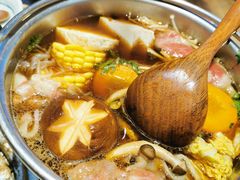 寿喜锅底-林妈妈村·日式料理(宝山万达店)
