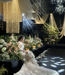 -琥珀婚礼策划AMBER WEDDING