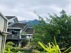 -雅安楠水阁温泉酒店