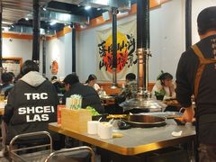 -水浒烤肉(大学城总店)