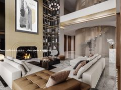 -星杰国际设计 别墅大宅装修(虹桥分公司)