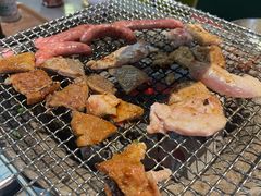 -合易泓烤肉•首创生椰大油边(宁山路店)