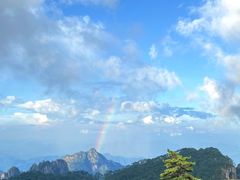 -黄山风景区