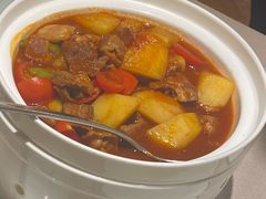 番茄炖牛腩-尚一汤·粤菜海鲜(环球港店)