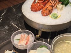 -半岛翡丽海鲜自助餐厅(观风亭店)