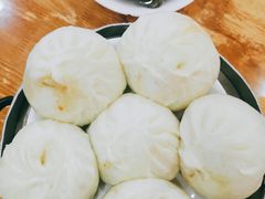 口蘑龙眼包子-胡成记口蘑龙眼包子(盐道街店)