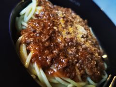 番茄肉酱意面-INNS BAR 音乐酒吧餐厅