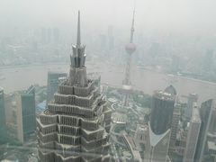 -上海环球金融中心云端足球盛典