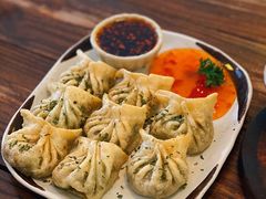 自制炸饺-小食院简餐厅