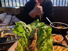 -九田家黑牛烤肉料理(新辰里亚运村店)