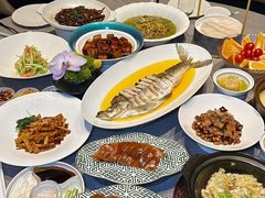 -宫燕府·京菜·烤鸭·淮扬菜(王府中心店)