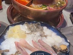 -乔先生涮肉·鲜活牛羊肉火锅(塘沽店)