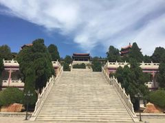 -龙口南山旅游景区