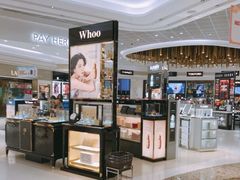 店内环境-COSMETICS & PERFUMES BY SHILLA(樟宜机场店)