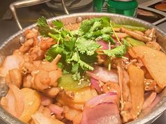 -吴越荣记苏州菜·松鼠桂鱼100%活鱼现做(斜塘老街店)