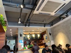 大堂-越南牛肉河粉餐厅(书院巷店)