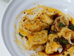红油纯肉水饺-辣妈水饺红冒菜(金阳路店)