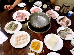 -正能量脆肉鲩火锅