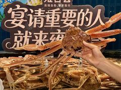 -雍容荟活波龙自助餐(IFS黑金店)